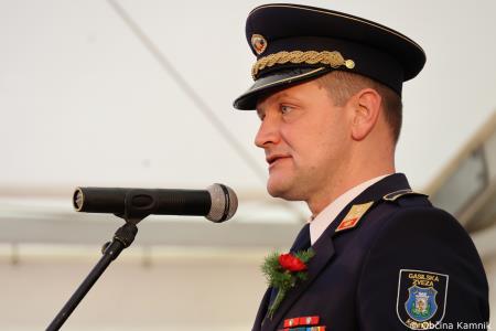 Prostovoljno gasilsko društvo Sela bogatejše za vozilo GV -1 (61)